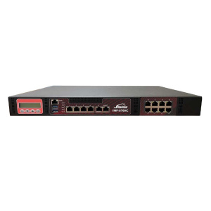 眾至 ShareTech	INF-8700C	內網防火牆