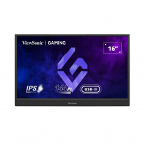 ViewSonic VX1654 16吋可攜式電競顯示器 (內建喇叭)