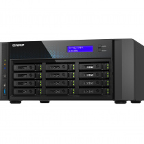 威聯通 QNAP NAS TS-h1277AFX-R7-32G
