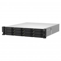 威聯通 QNAP 機架式NAS TS-h1887XU-RP-E2334-16G