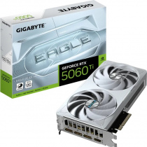 技嘉 GeForce RTX 5060 Ti EAGLE OC ICE 8G NVIDIA顯示卡