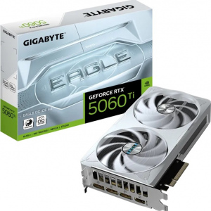 技嘉 GeForce RTX 5060 Ti EAGLE OC ICE 8G NVIDIA顯示卡