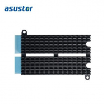 ASUSTOR 華芸 AS-HK1 M.2 SSD 散熱片