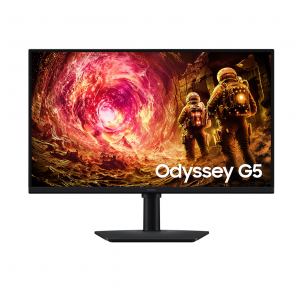 Samsung 27吋 Odyssey G5 平面電競顯示器 G50F